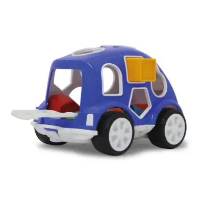 Pilsan Smart Bultak Araba Mavi - 4