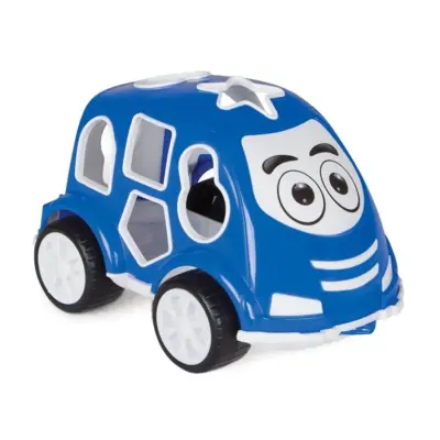 Pilsan Smart Bultak Araba Mavi - 1