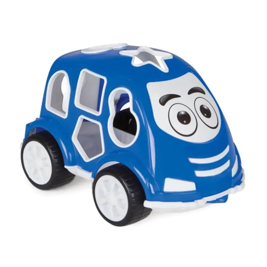 Pilsan Smart Bultak Araba Mavi - 1
