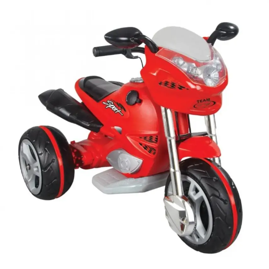 Pilsan Storm Akülü Motosiklet 12 Volt - 1