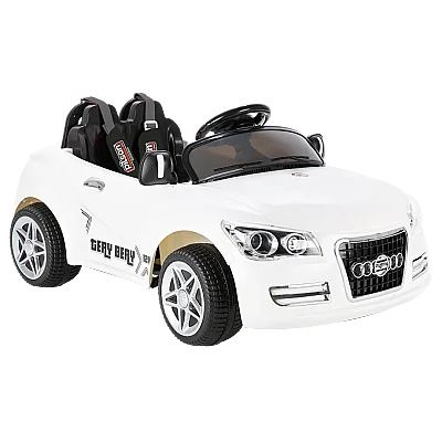Pilsan Tery Bery 12V Akülü Araba Beyaz