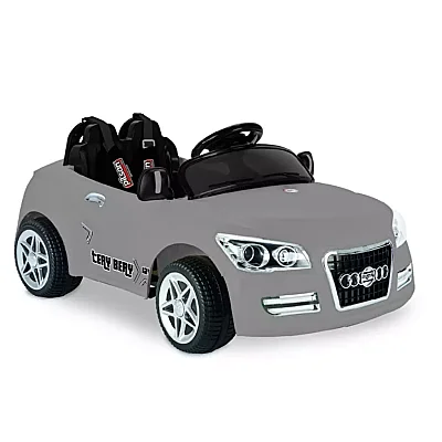 Pilsan Tery Bery 12V Akülü Araba Gri