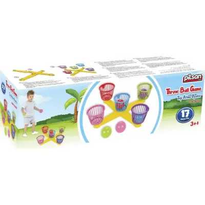 Pilsan Top Atma Oyunu - 2