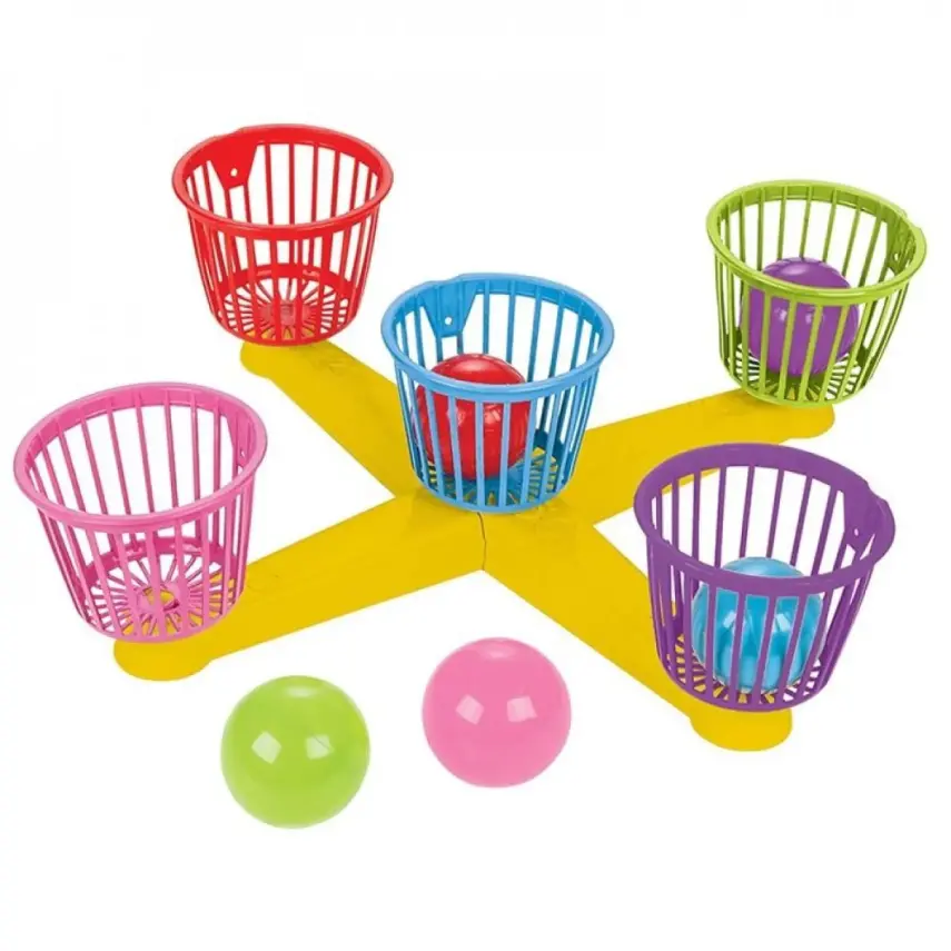 Pilsan Top Atma Oyunu - 3