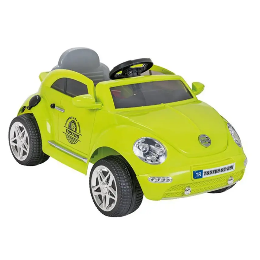 Pilsan Tostos Akülü Araba 12 Volt - 1