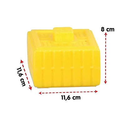 Pilsan Tuğla Blok Ve Araba Takımı - 3