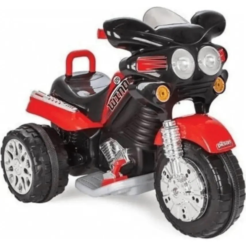 Pilsan Wind Akülü Motosiklet 12 Volt - 1