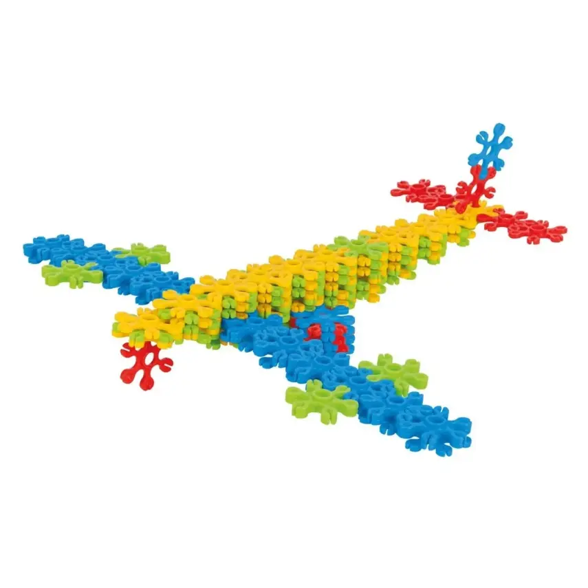 Pilsan Yıldız Bloklar 320 Parça - 4