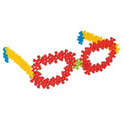 Pilsan Yıldız Bloklar 320 Parça - 2