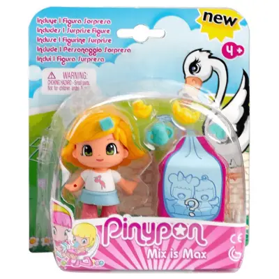 Pinypon Aksesuarlı Bebek (1)