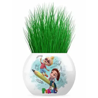 Pırıl Çim Adam  (1)