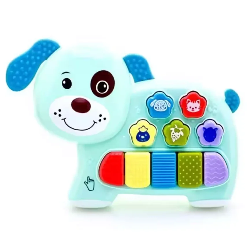 Piyanolu Eğitici Köpüş - 1