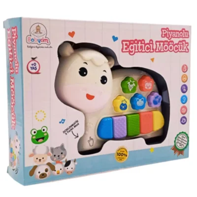 Piyanolu Eğitici Mööcük (1)