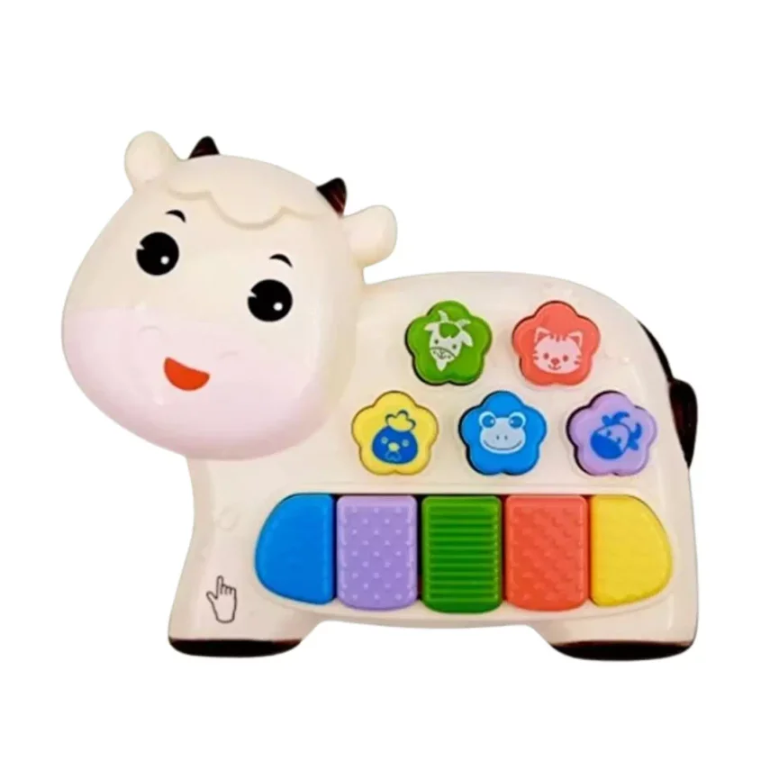 Piyanolu Eğitici Mööcük - 1