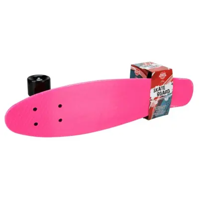 Plastik Kaykay Retroboard 58 cm - 8