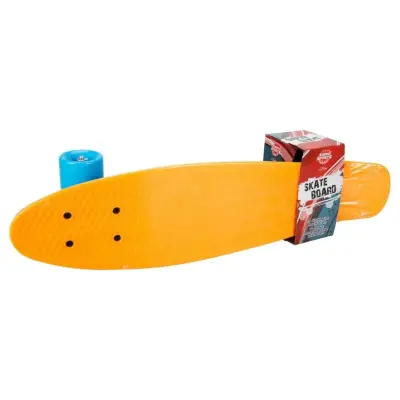 Plastik Kaykay Retroboard 58 cm - 9