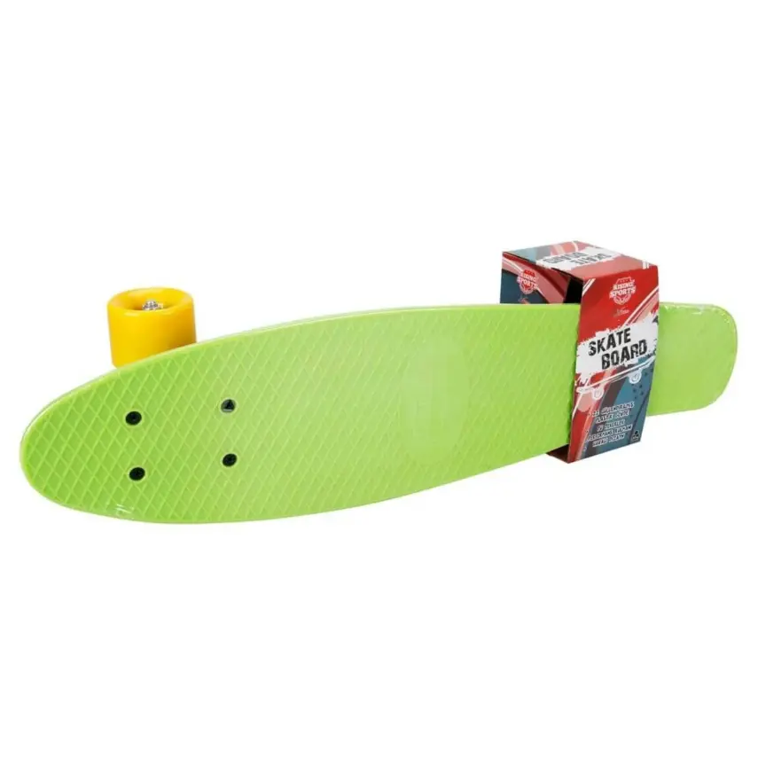 Plastik Kaykay Retroboard 58 cm - 10