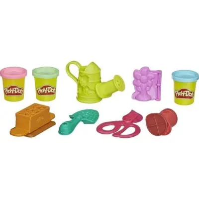 Play-Doh Bahçe ve Alet Setleri - 2