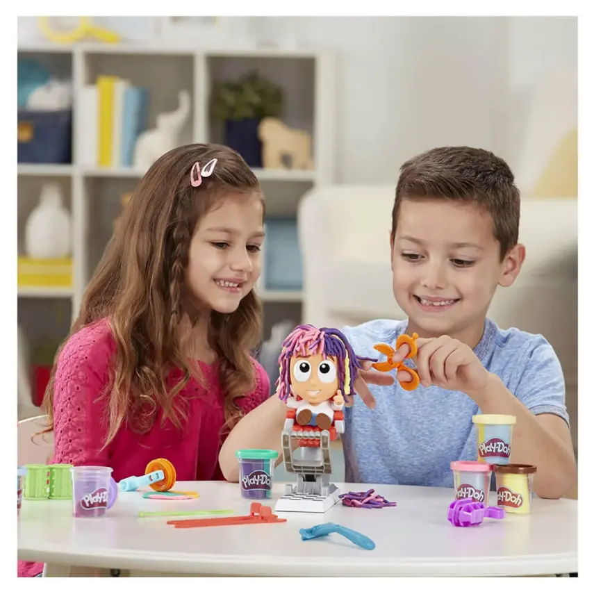 Play-Doh Çılgın Kuaför - 2