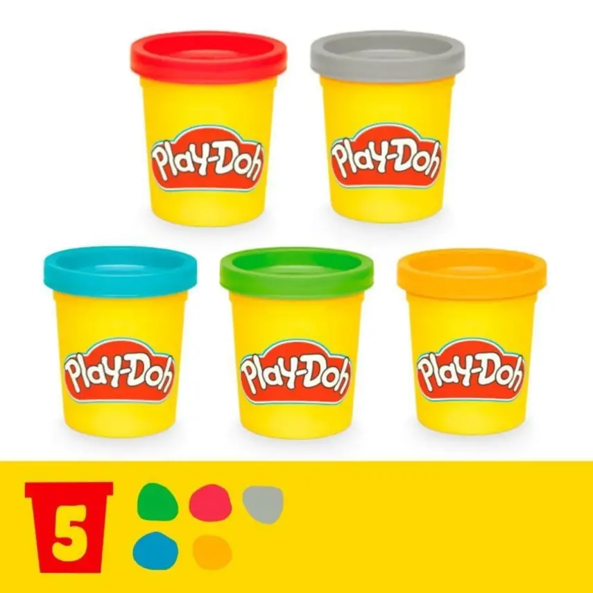 Play Doh Damga Ve Testere  Renkli El Aletleri Oyun Hamuru Seti Tezgahı - 4