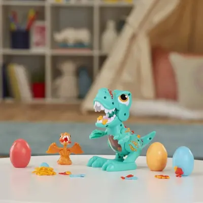 Play-Doh Dıno Crew Obur Dinozor - 2