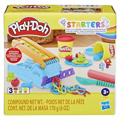 Play Doh Eğlenceli Fabrika Başlangıç Seti - 2