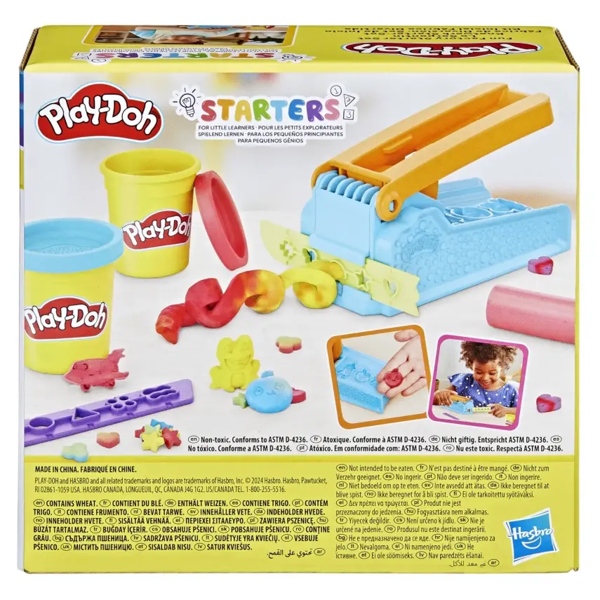 Play Doh Eğlenceli Fabrika Başlangıç Seti - 4