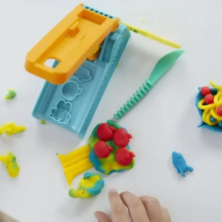 Play Doh Eğlenceli Fabrika Başlangıç Seti - 5
