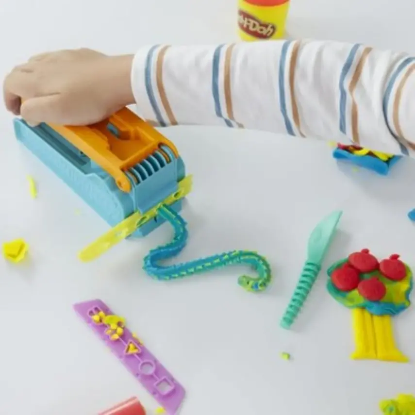 Play Doh Eğlenceli Fabrika Başlangıç Seti - 6