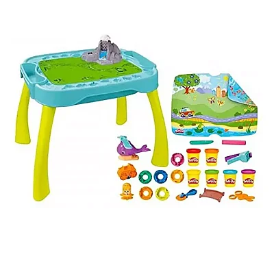 Play Doh Hayal Gücü İstasyonu Başlangıç Seti (1)