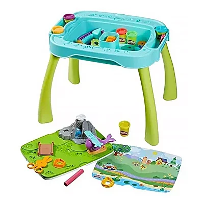 Play Doh Hayal Gücü İstasyonu Başlangıç Seti - 3