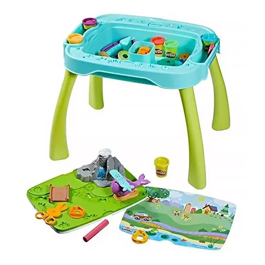 Play Doh Hayal Gücü İstasyonu Başlangıç Seti - 3
