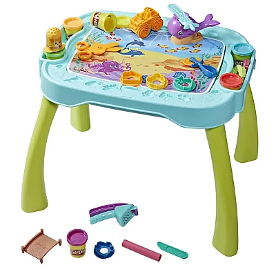 Play Doh Hayal Gücü İstasyonu Başlangıç Seti
