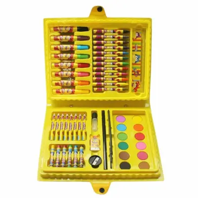 Play-Doh Kırtasiye Seti 55 Parça