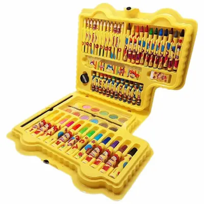 Play-Doh Kırtasiye Seti 64 Parça (1)