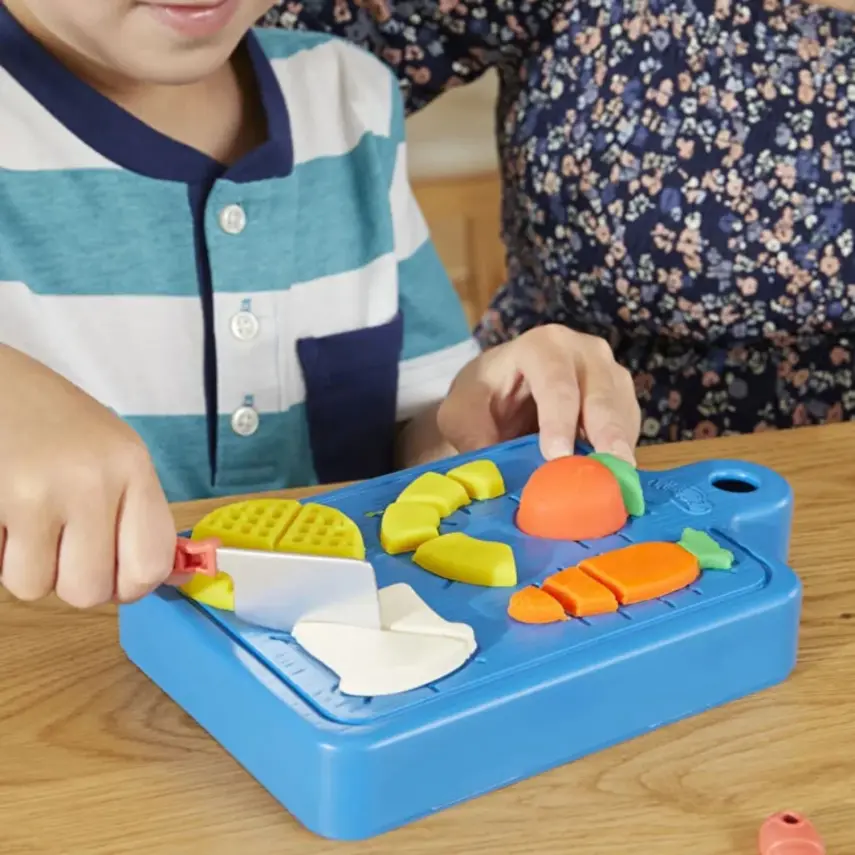 Play-Doh Küçük Şefler Başlangıç Seti - 3