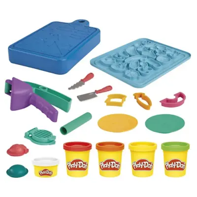 Play-Doh Küçük Şefler Başlangıç Seti - 4