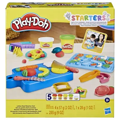 Play-Doh Küçük Şefler Başlangıç Seti - 2