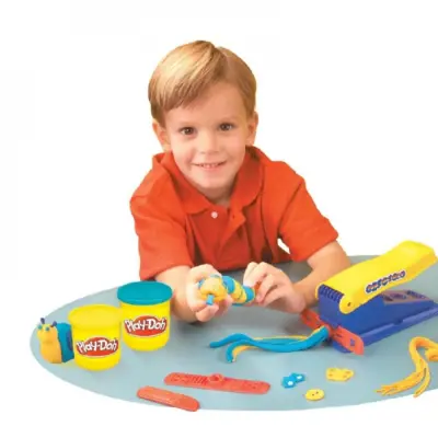 Play-Doh Mini Eğlence Fabrikası (1)