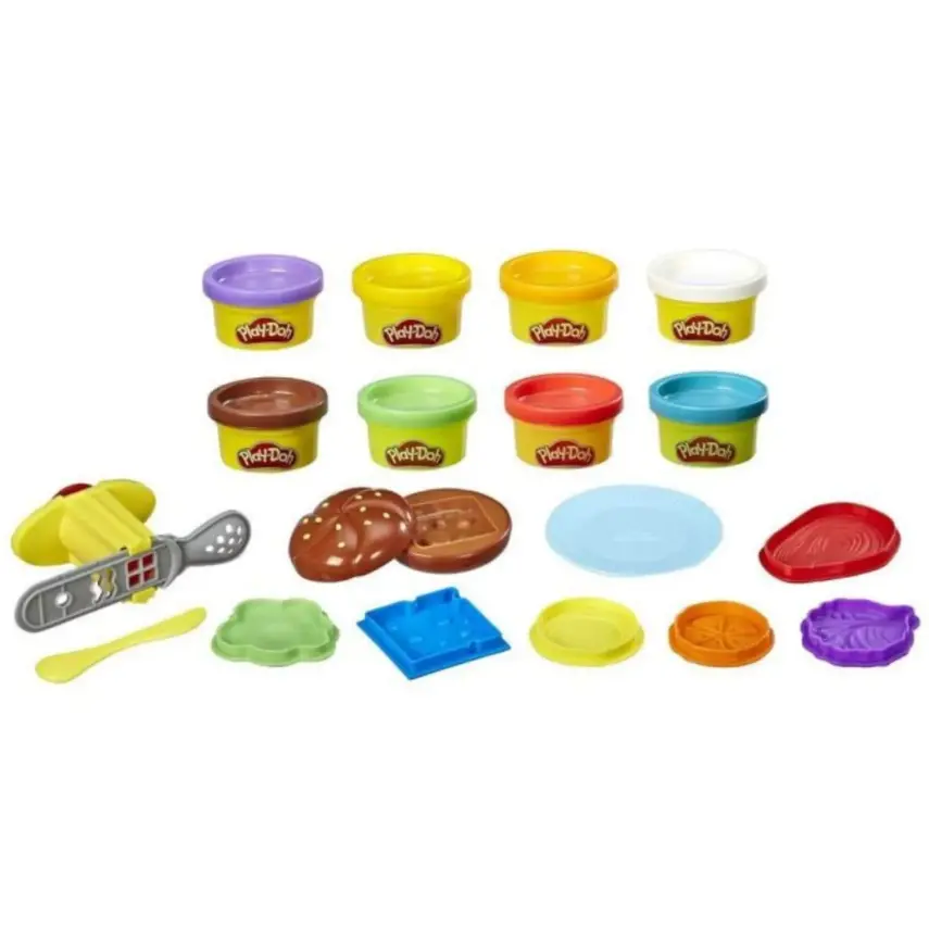 Play-Doh Mutfak Atölyesi - 4