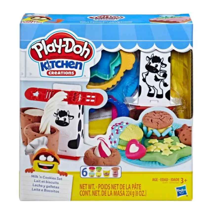Play-Doh Mutfak Atölyesi - 1