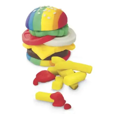 Play-Doh Mutfak Atölyesi - 5