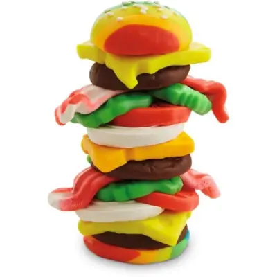 Play-Doh Mutfak Atölyesi - 7