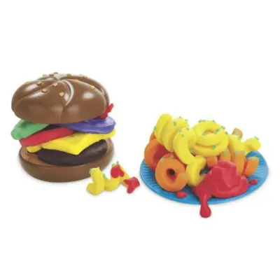 Play-Doh Mutfak Atölyesi - 3