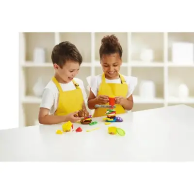 Play-Doh Mutfak Atölyesi - 6