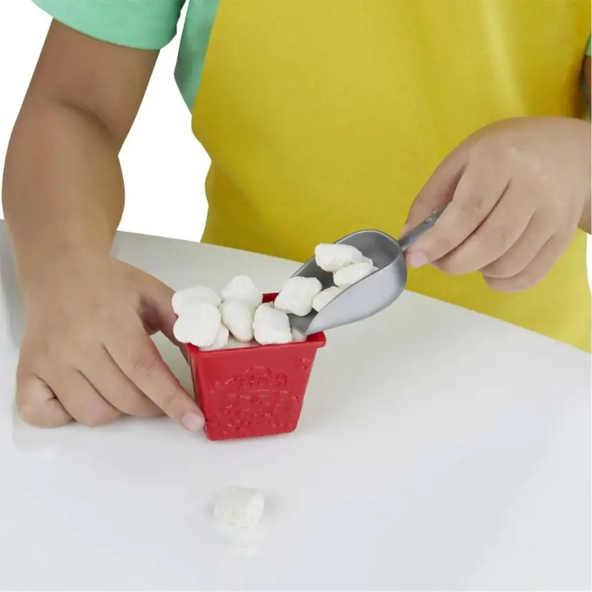 Play Doh Patlamış Mısır Partisi Oyun Hamur Seti - 5