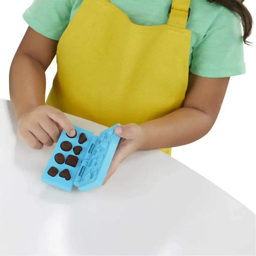 Play Doh Patlamış Mısır Partisi Oyun Hamur Seti - 6