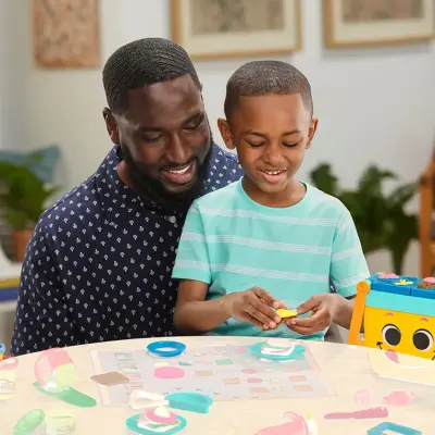 Play-Doh Piknik Şekilleri Başlangıç Seti - 5