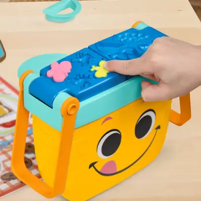 Play-Doh Piknik Şekilleri Başlangıç Seti - 3