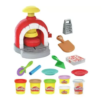 Play Doh Pizza Fırını - 3